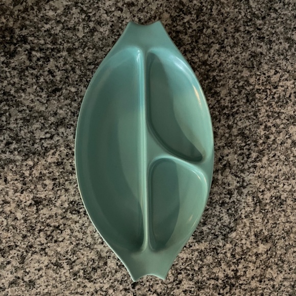 Vernon Ware Heavenly Days MCM Serving Dish - Picture 2 of 6